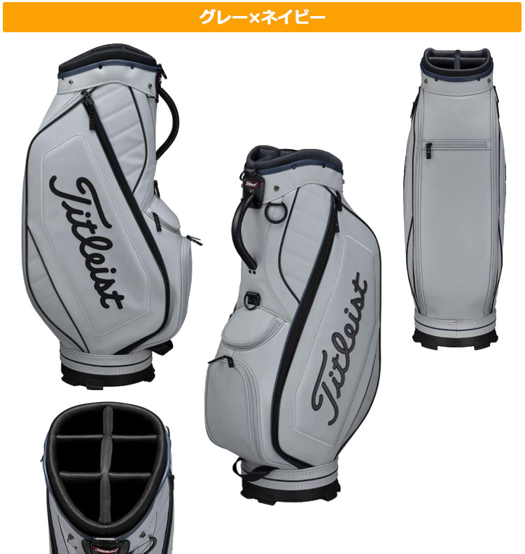 Titleist（タイトリスト） ゴルフ TB25CTPJE Performance JE Cart Bag