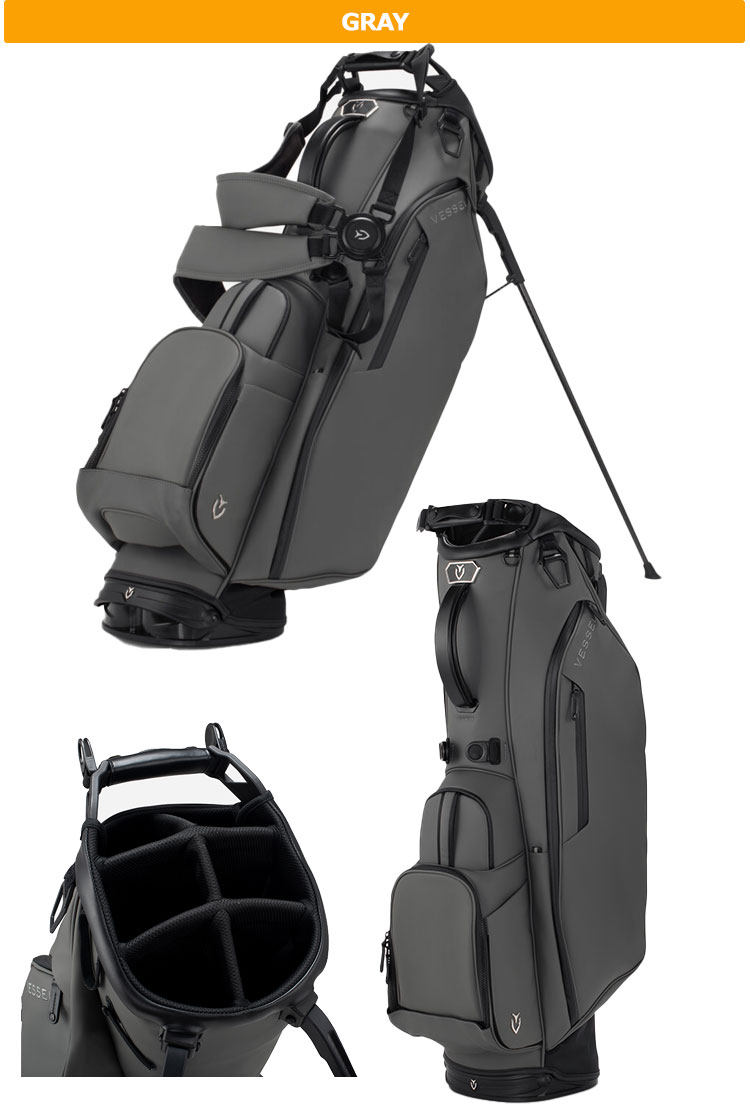 VESSEL(スポーツ) ベゼル ゴルフ Player 4.0 Stand 第4世代 VESSEL(スポーツ) ベゼル ゴルフ Player 4.0 Stand 第4世代