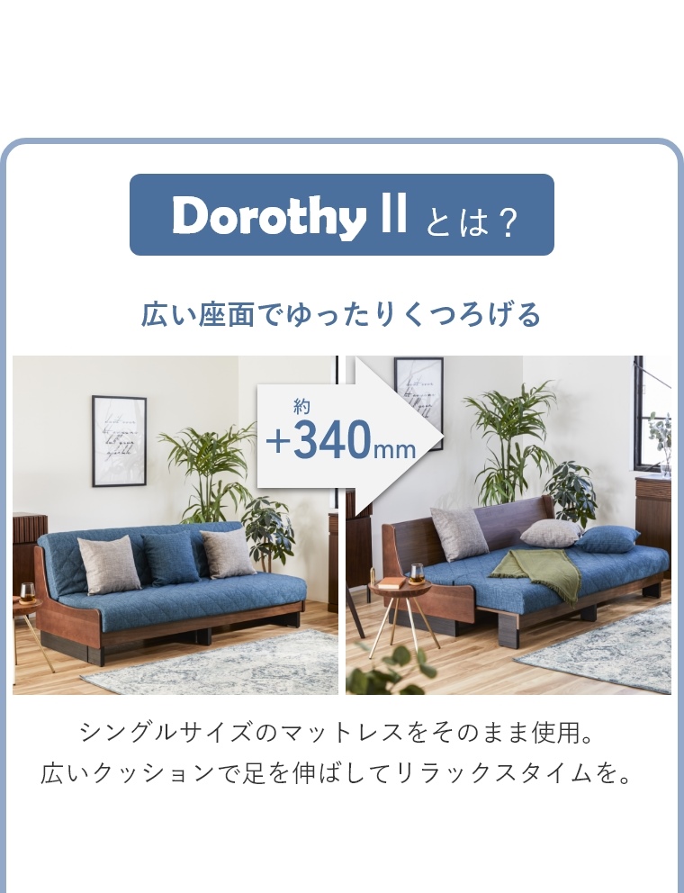 Dorothy2 ドロシー2 らくらくカバー 180