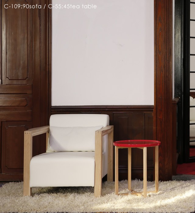 シギヤマ家具工業 開梱設置 ソファ 1人掛け シンプル 北欧 シギヤマ