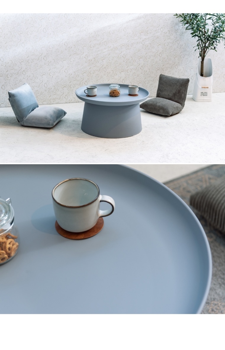 東谷 ローテーブル ラウンドテーブル 円形 ROND ロンド 直径70cm PT