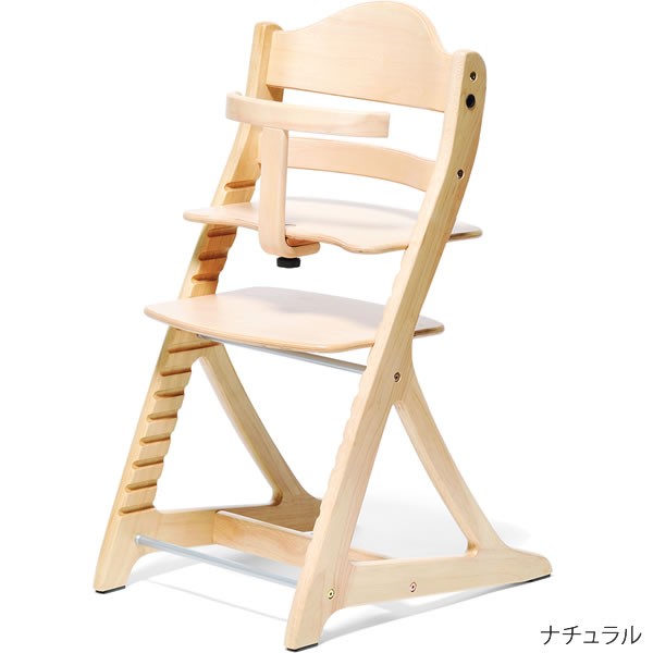 あすつく おまけ付＆メーカー保証  すくすくチェア すくすくチェアスリムプラス ガード付き ベビーチェア 大和屋 | 大和屋 | 01