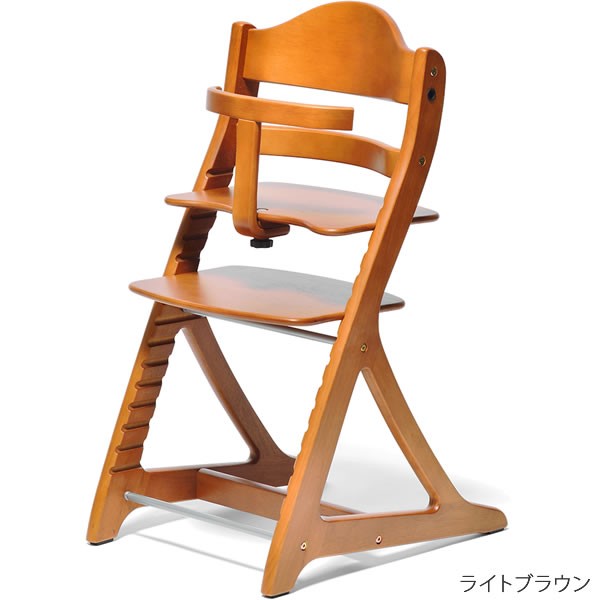 あすつく おまけ付＆メーカー保証  すくすくチェア すくすくチェアスリムプラス ガード付き ベビーチェア 大和屋 | 大和屋 | 02