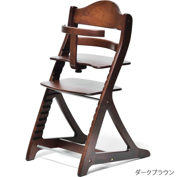 あすつく おまけ付＆メーカー保証  すくすくチェア すくすくチェアスリムプラス ガード付き ベビーチェア 大和屋 | 大和屋 | 03