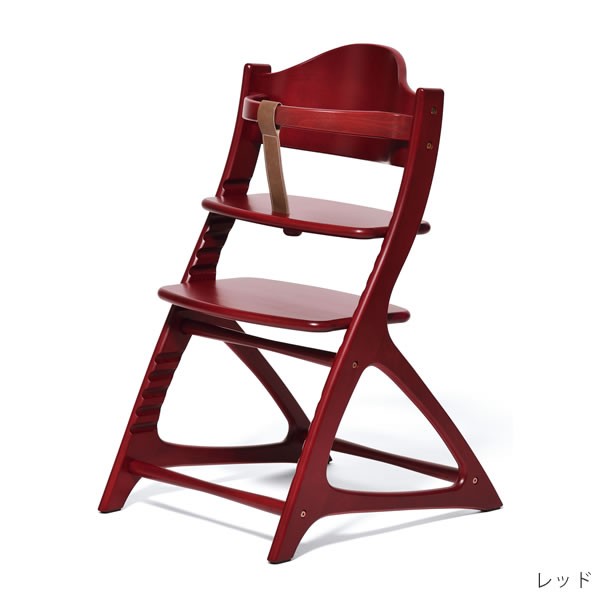 おまけ付＆メーカー保証  ベビーチェア ハイチェア ★ガード付き★ マテルナ 大和屋 yamatoya チェア シンプル シック グレー キッズチェア 椅子 | 大和屋 | 03