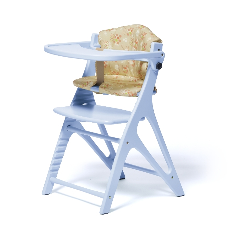  大和屋 ベビーチェア 木製 テーブル付き  AFFEL CHAIR yamatoya