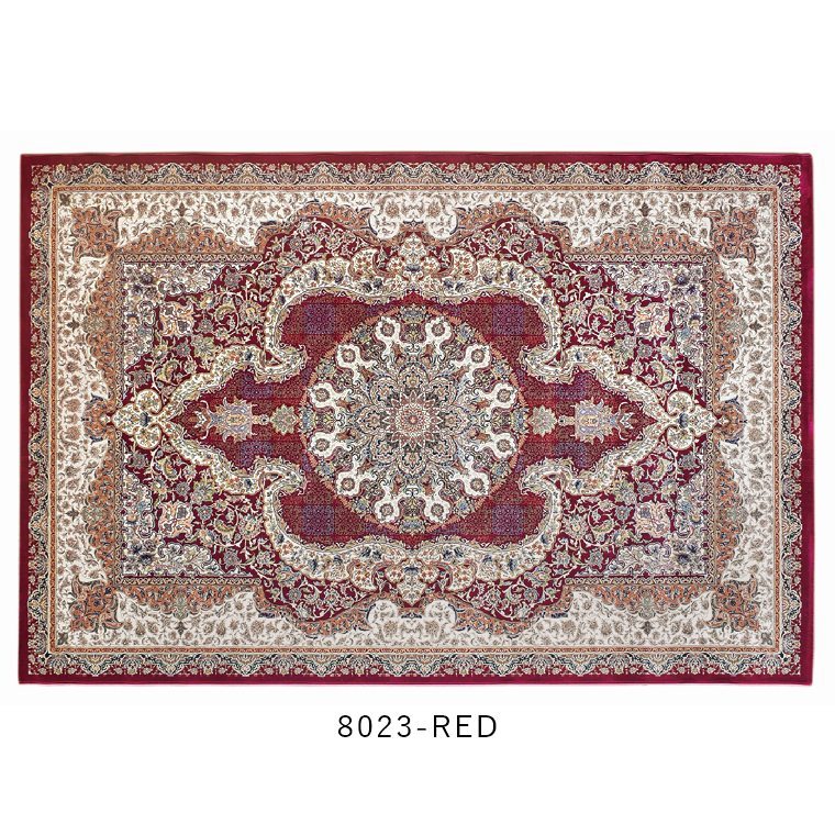 ラグ エジプト製 ウィルトン織 プレミオ 200×250cm 8023