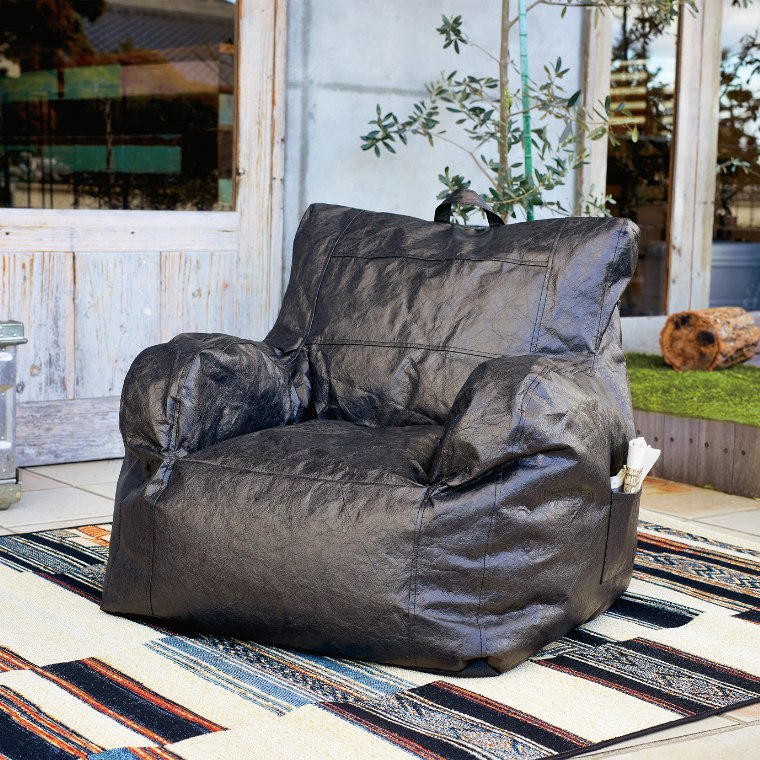 ビーズクッション おしゃれ Souffler Beads Sofa ソフラービーズソファ
