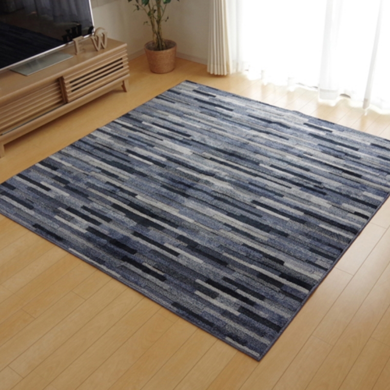 絨毯 2畳 硬い（カーペット、ラグ、マット）の商品一覧 | 家具
