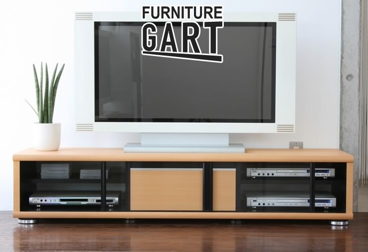 送料込 unico WYTHE テレビボード 160cm テレビ台 サイドボード unico(ウニコ)のアメリカのカフェスタイルをイメージした