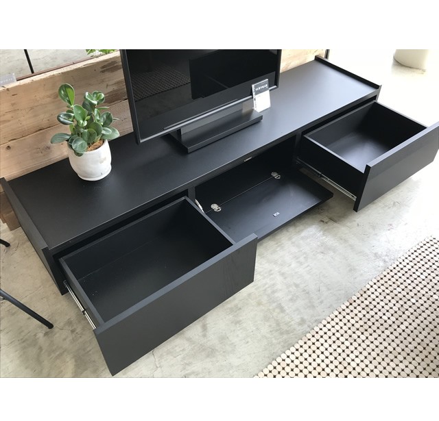 GART テレビ台 完成品 デルノ 170 ローボード ガルト 収納 シンプル