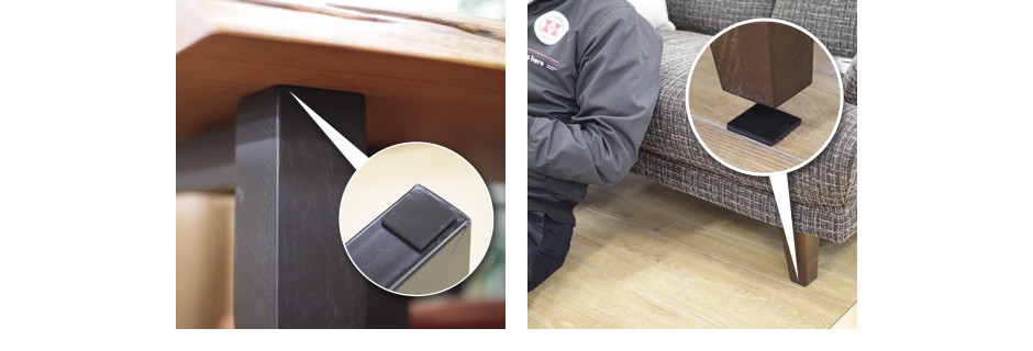 両面の保護フィルムを剥がしてからご使用ください