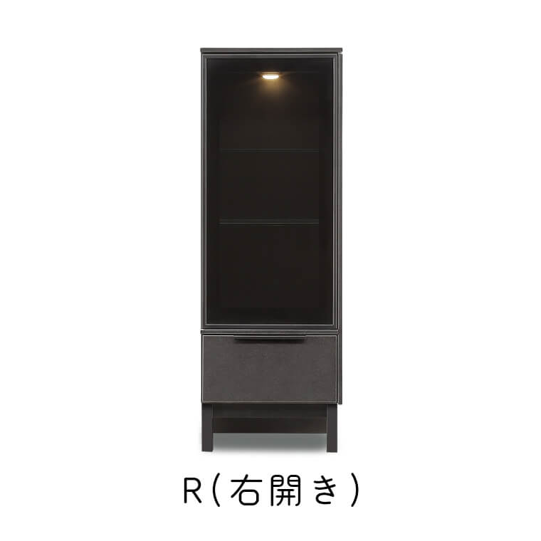 【レア美品】スポード キャビネットコレクション★BELGRAVE★トリオ④ キャビネット コレクションボード ショーケース サイドキャビネット 左
