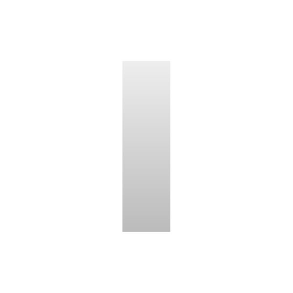 鏡 オーダーサイズ 割れない鏡 壁掛け 立掛け 幅20〜30cm 高さ100cm