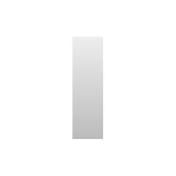全身鏡(100×30) ホワイト 全身鏡(100×30) ホワイト