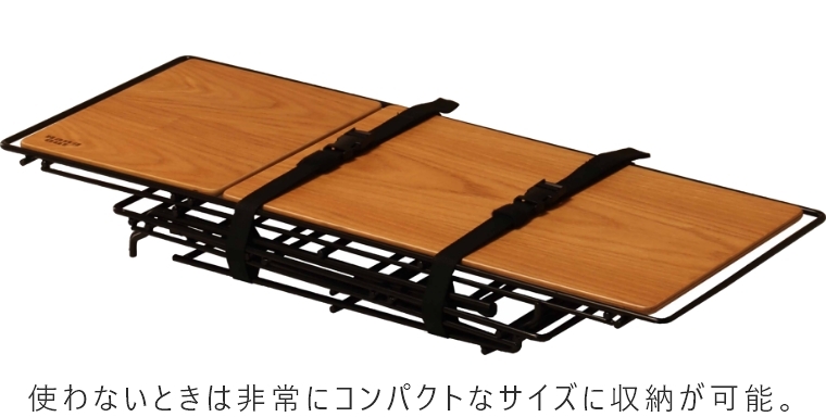 クランク クッキングテーブル CRT-CT90 ハングアウト Crank Cooking Table