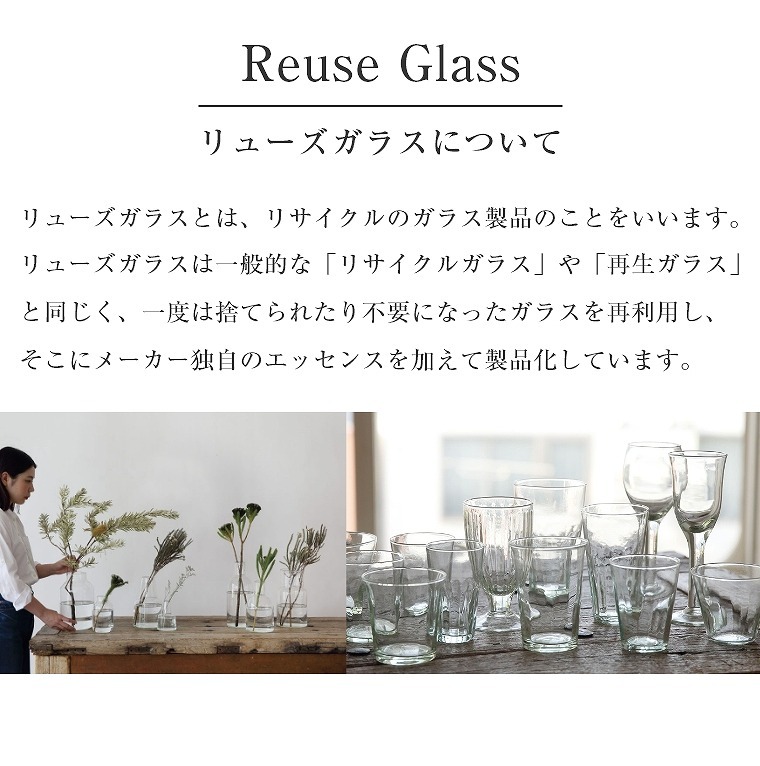 リューズガラスについて