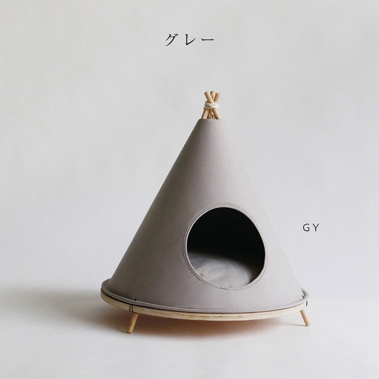 ペット 猫 テント 狭い空間を好む猫にとってはたまらない PET テント