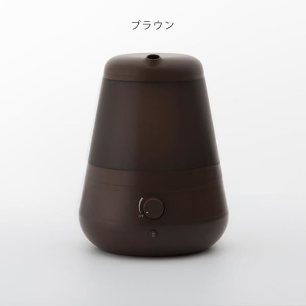 加湿器 アロマ 除菌 ±0（プラスマイナスゼロ） 大容量の超音波加湿器