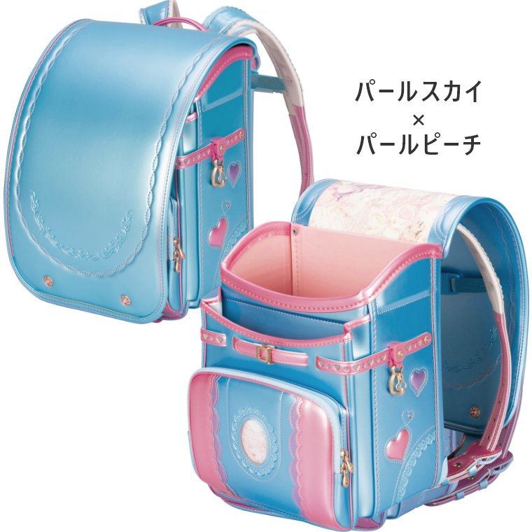 プラチナセレクト ランドセル 女の子 ふわりぃ 2026年モデル 軽い 軽量