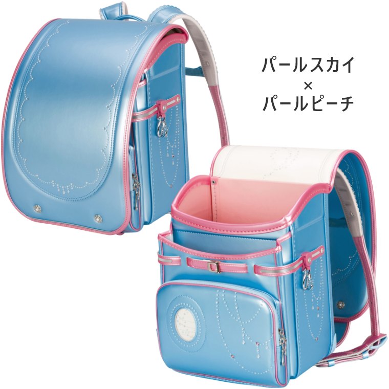 ふわりぃ ランドセル 女の子 2026年モデル プリンセスコレクション ふわりぃ ランドセル 女の子 2026年モデル プリンセスコレクション