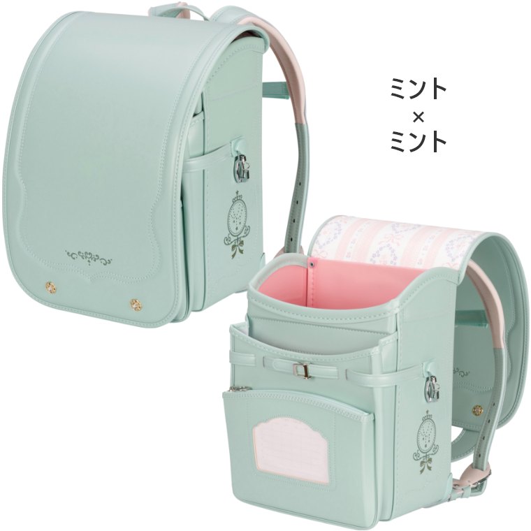 ふわりぃランドセル！ フワリィ] ランドセル 日本製ランドセル 2021年度 ふわりぃ