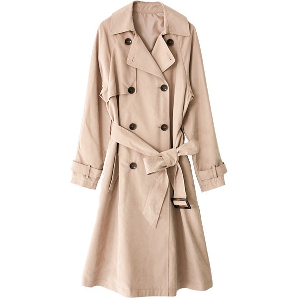 トレンチコート レディース スプリングコート 春コート ロングコート アウター 春物 春 30代 40代 50代 大きいサイズ 103丈 9000 92 ソーシャルガール 通販 Yahoo ショッピング