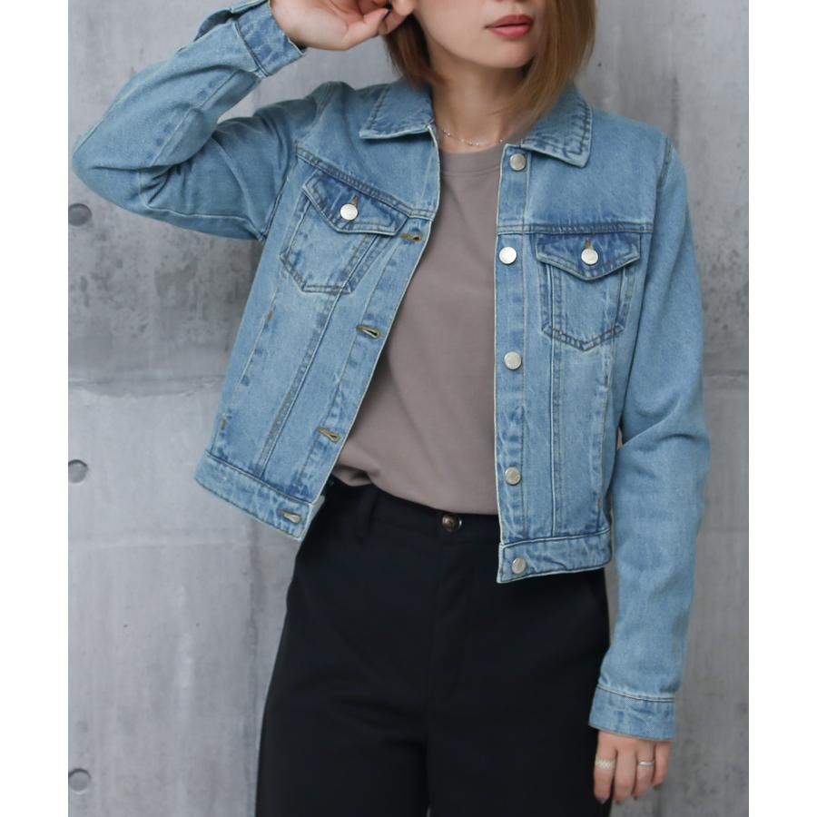 デニムジャケット Gジャン ジージャン レディース ショート丈 アウター 大きいサイズ 柔らかデニム ストレッチ 秋 秋服 代 30代 40代 50代 9030 92 Socialgirl 通販 Yahoo ショッピング デニムジャケット Gジャン ジージャン レディース ショート丈 アウター 大きいサイズ 柔らかデニム ストレッチ 秋 秋服 代 30代 40代 50代 9030 92 Socialgirl 通販 Yahoo ショッピング