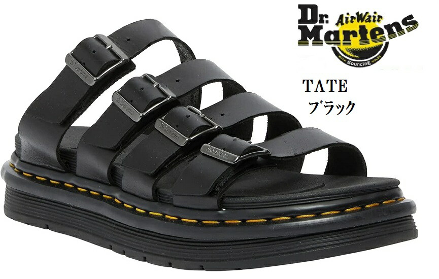 Dr.Martens(ドクターマーチン)TATE テート 27398001 メンズ アウトドア