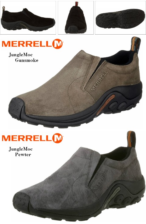 MERRELL(メレル)JUNGLE MOC ジャングルモック スリッポンカジュアル