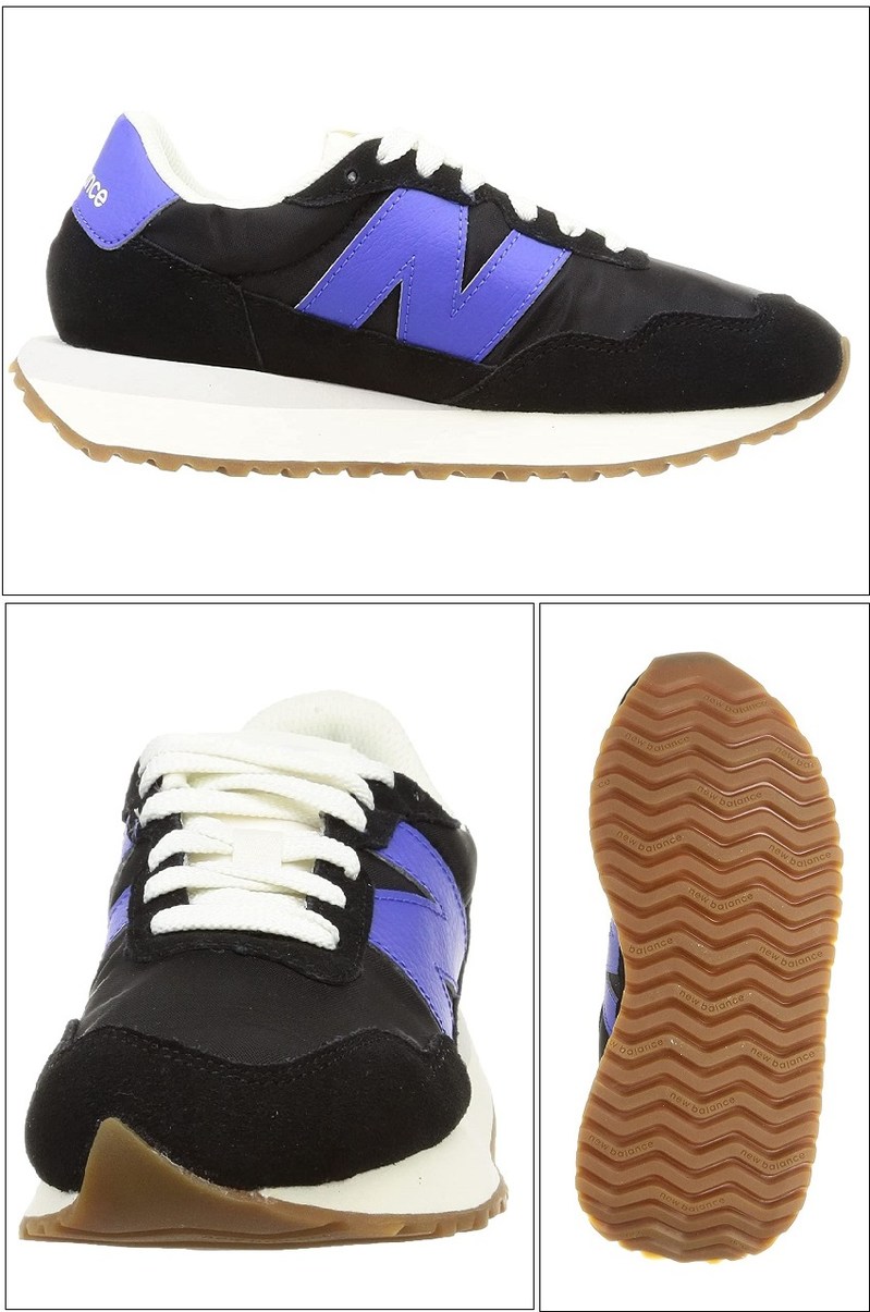 ニューバランス)new balance WS237 ダット系スニーカー レディス