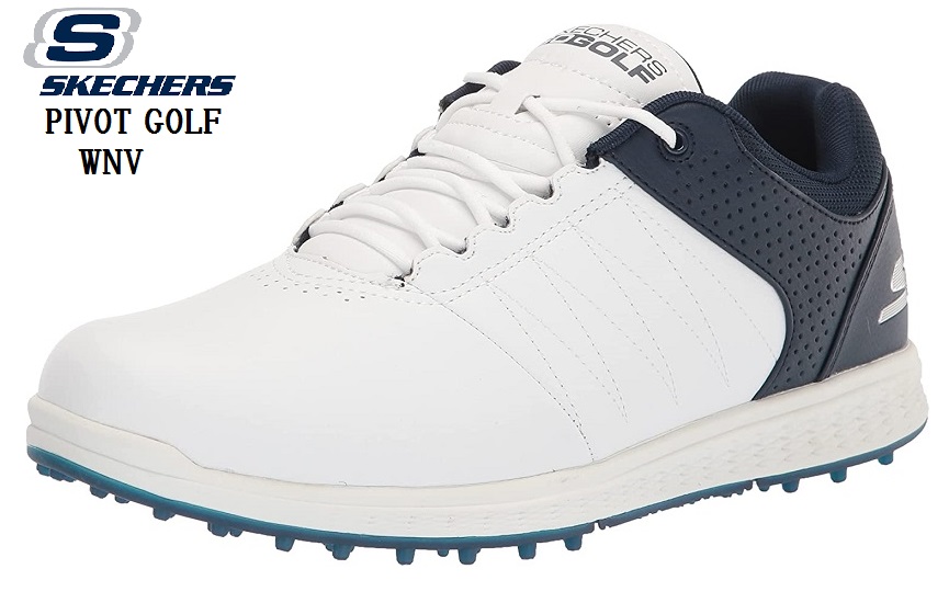 SKECHERS(スケッチャーズ)54545 GO GOLF PIVOT GOLFシューズ スパイク