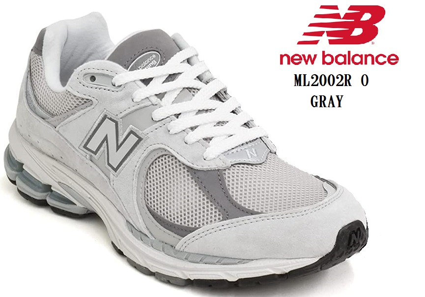 ニューバランス)new balance ML2002R O カジュアルランニング