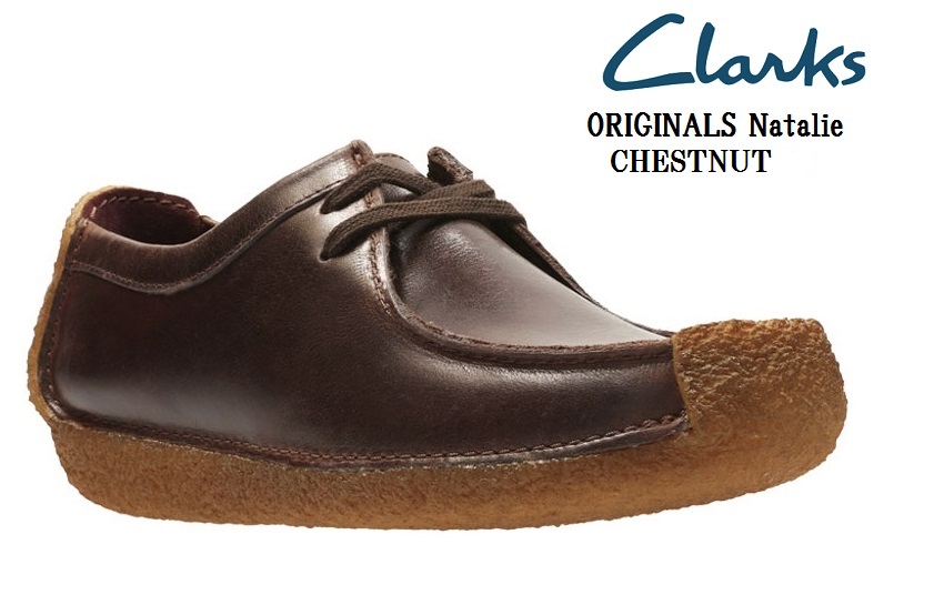 Clarks (クラークス)ORIGINALS Natalieナタリー (MW)カジュアル