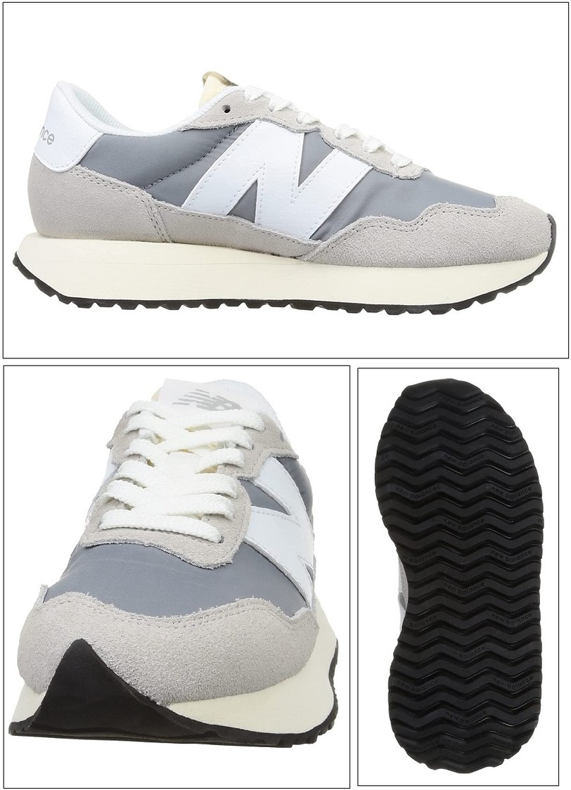 ニューバランス)new balance MS237 ダット系カジュアルランニング