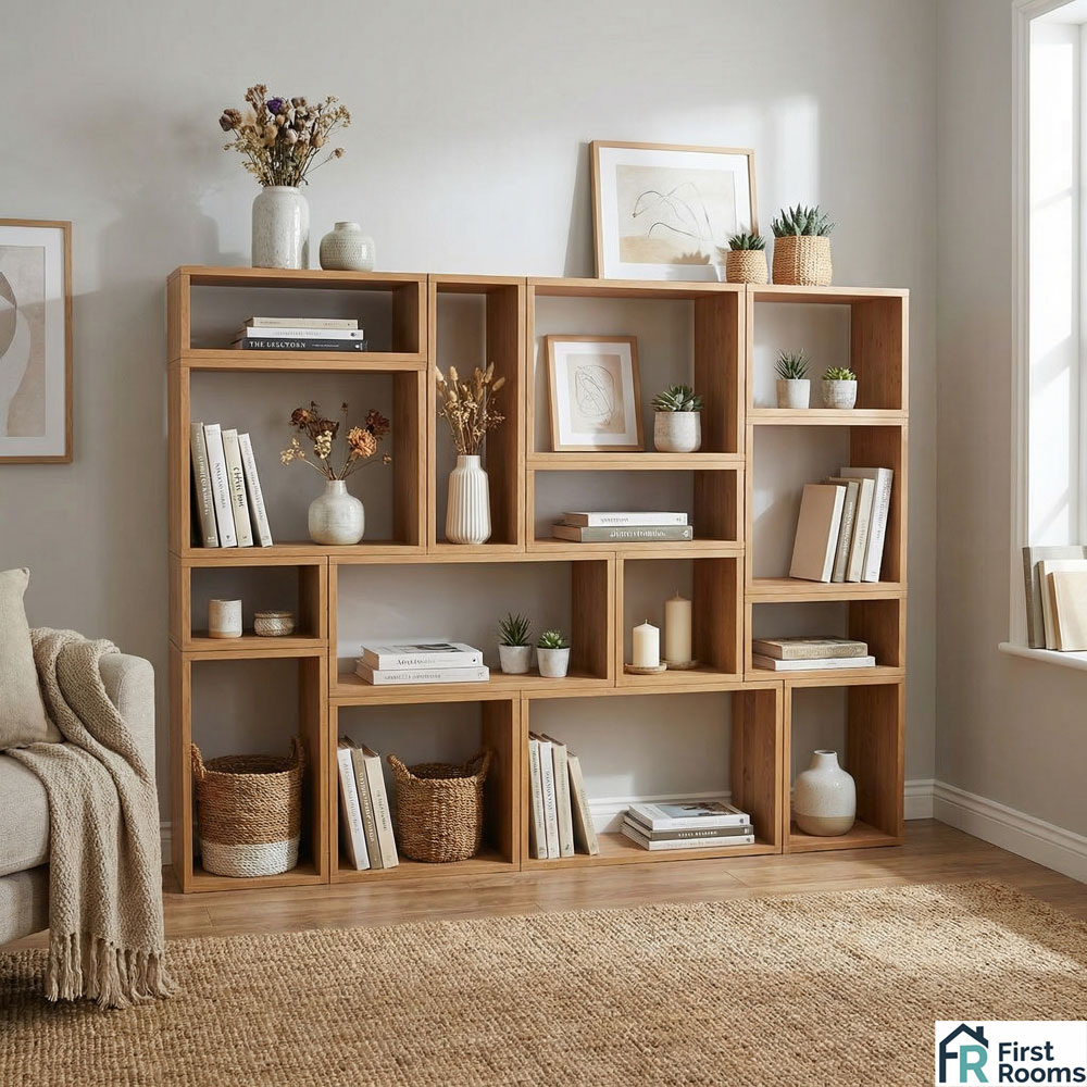 善良学生　20%還元プレゼント付き　ボックスセット 18box 積んでbox カラーボックス 幅25 奥行き20 高さ60cm カントリー調