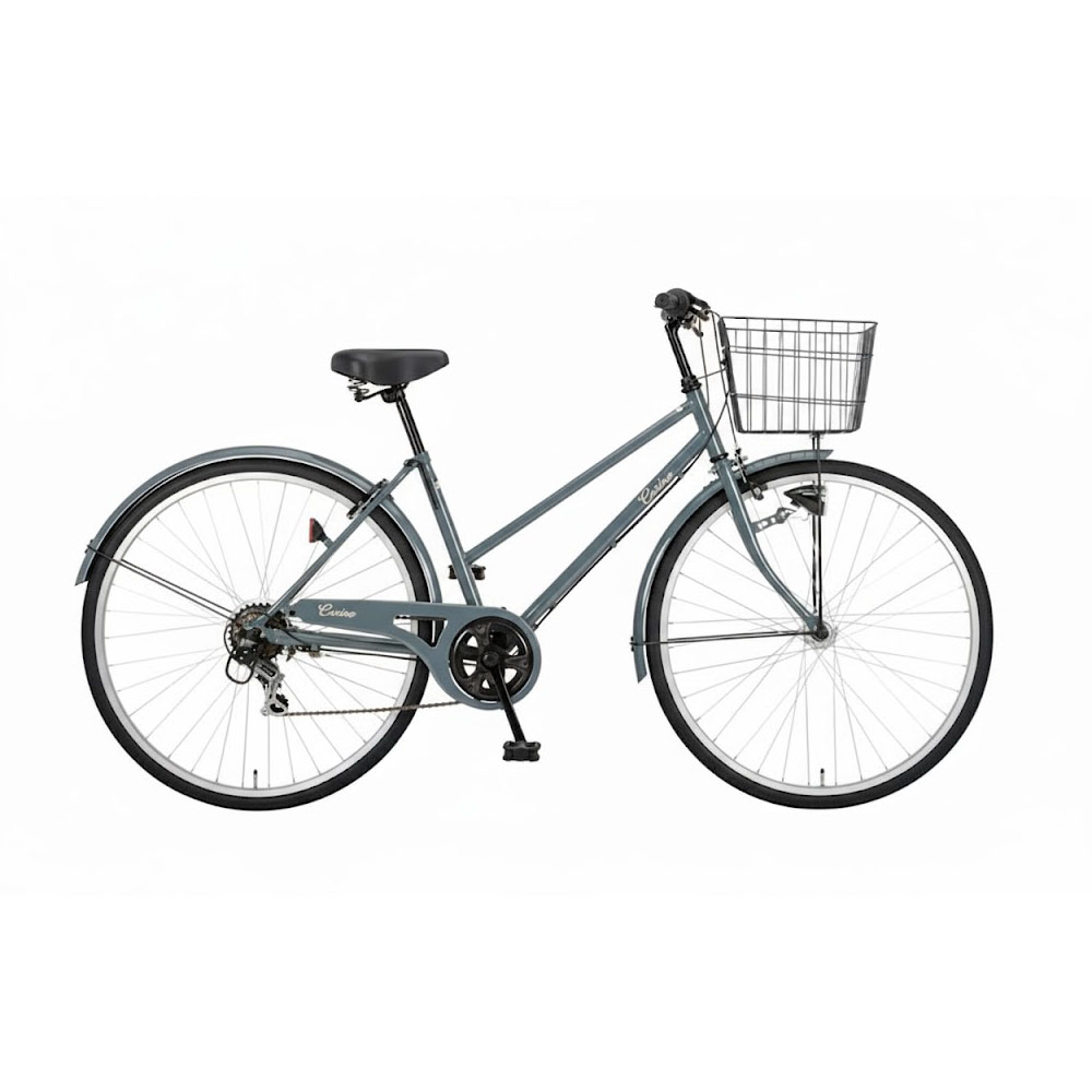 シティサイクル（色：レッド系）｜自転車車体｜自転車｜車、バイク