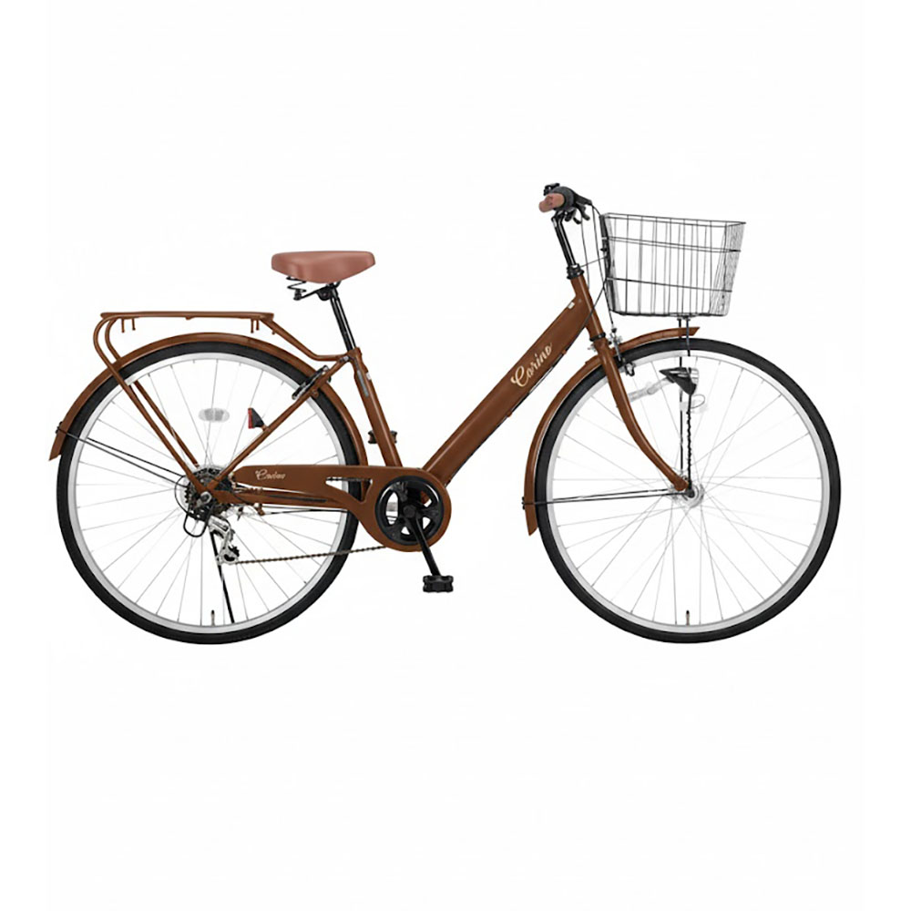 自転車 27インチ オートライト（シティサイクル）｜自転車車体｜自転車