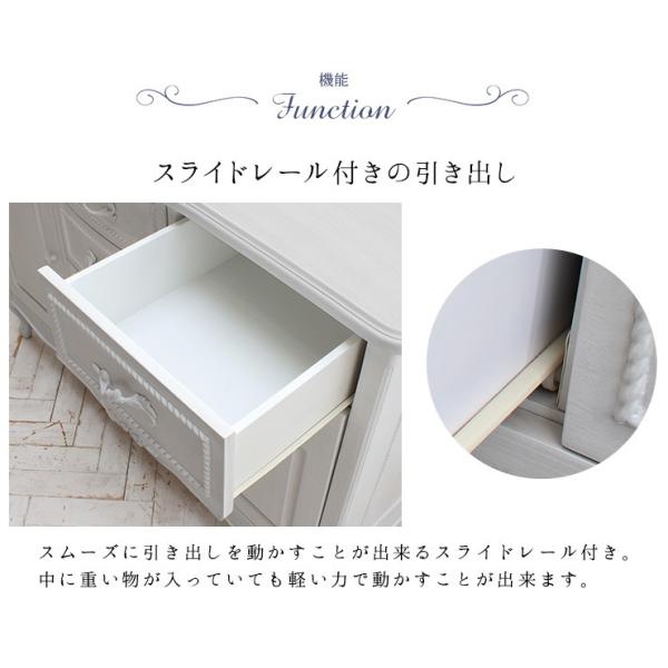 本日中◎白家具 キャビネット テレビボード 姫系アンティーク調 本日中◎白家具 キャビネット テレビボード 姫系アンティーク調