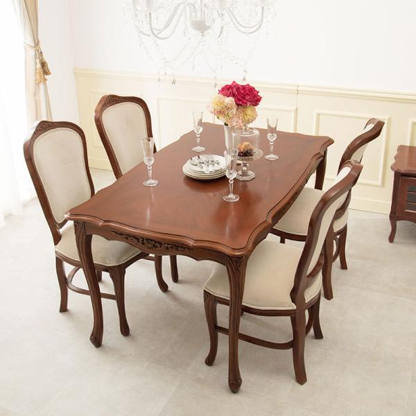 HAGiHARA ダイニングテーブルセット 4人用 4人 おしゃれ 高級感