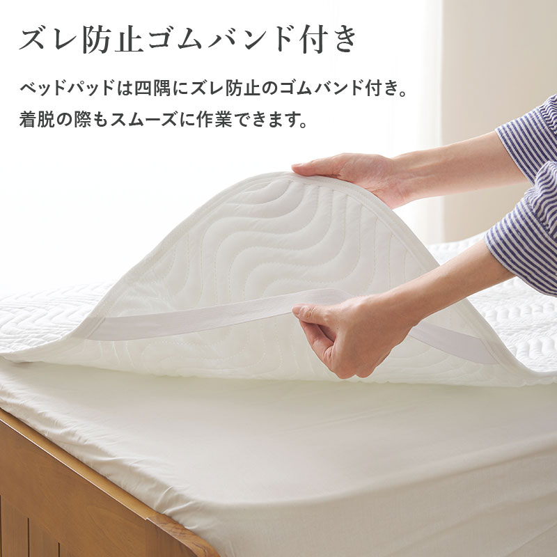 【新品・未開封】ラルフローレン　シングルベッド　ボックスシーツ RALPH LAUREN HOME ベッド 寝具 オーガニック コットン