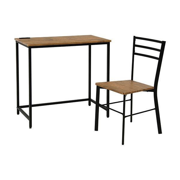 HAGiHARA（萩原） パソコンデスク デスク チェア セット おしゃれ 机