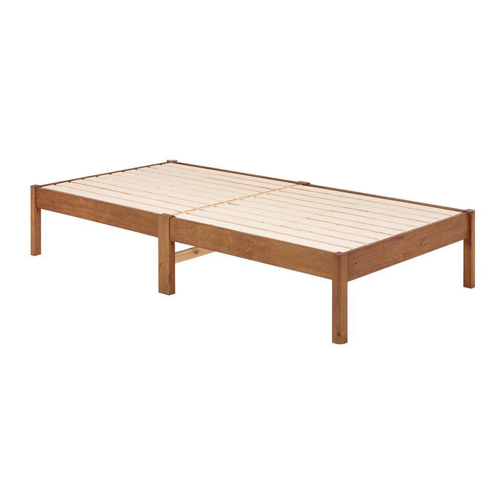 ベッド ベッドフレーム シングル 安い 収納 すのこ 白 おしゃれ 木製 頑丈 組み立て簡単 組立 ...