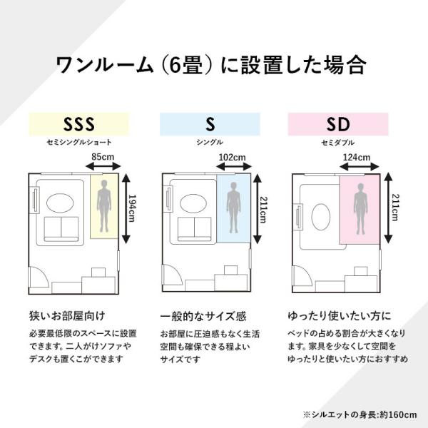 ベッド シングル マットレス付き マットレスセット 収納 安い 可愛い 宮付き 白 格安 収納付き 引き出し 姫系 木製 すのこ ボンネルコイル プリマ｜f-space｜12