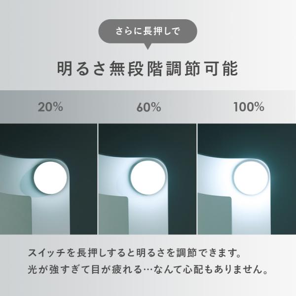 本日限定価格❗️新品ドレッサー 10段階明るさ調整可能 女優ミラー 新登場モデル ドレッサーセット スライド鏡 大容量収納 女優