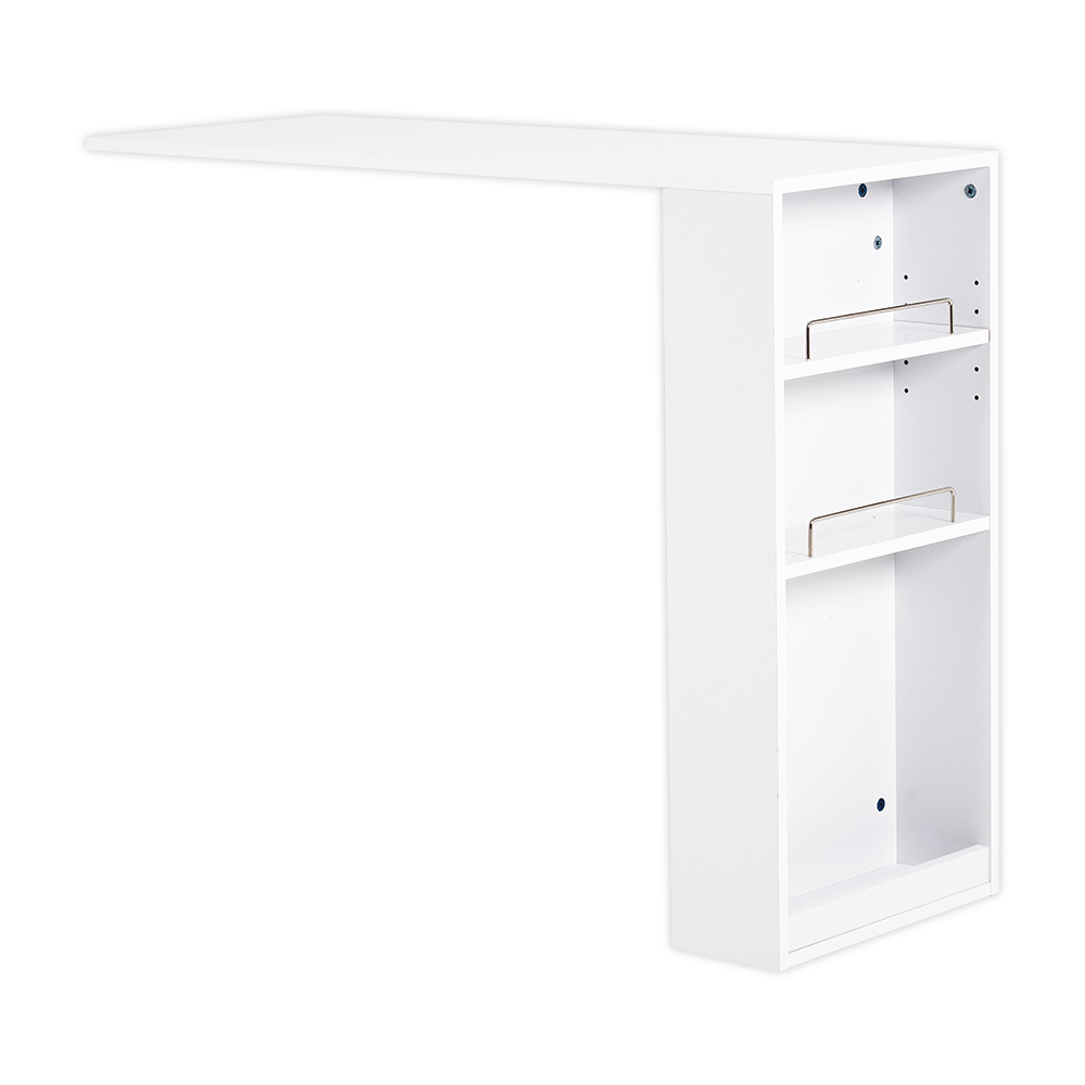HAGiHARA（萩原） 当店商品ファインド 専用 拡張テーブル 幅104cm 高さ