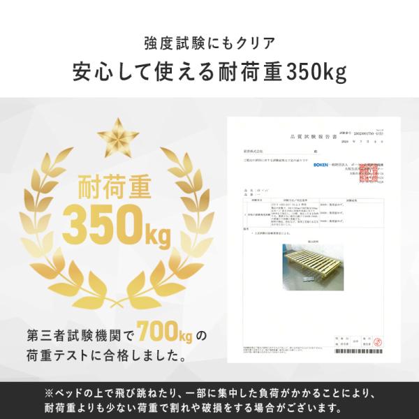 ベッド シングル すのこ ベッドフレーム ローベッド ヘッドレスベッド すのこベッド ベット フレーム ベットフレーム すのこベット 白 スノコ 高さ調節 マイム |  | 16