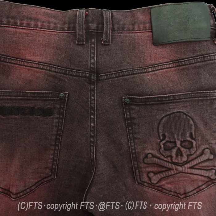 充実の品 ドクロ スカル バイカーパンツ チノパンツ ストレッチ Ambition Be エンボス加工 21 おすすめ 人気 ビーアンビション 送料無料 ちょいワル オラオラ系 あす楽 ロック系 アメカジ 50代 40代 30代 代 ファッション メンズ デニム ワインレッド 膝部切替