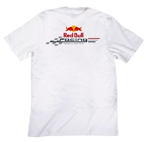 レッドブル・レーシング 東日本大震災義援Tシャツ サイズM 特別