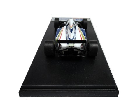 BBR 1/43 A・セナ ウィリムズ・ルノー FW16 1994